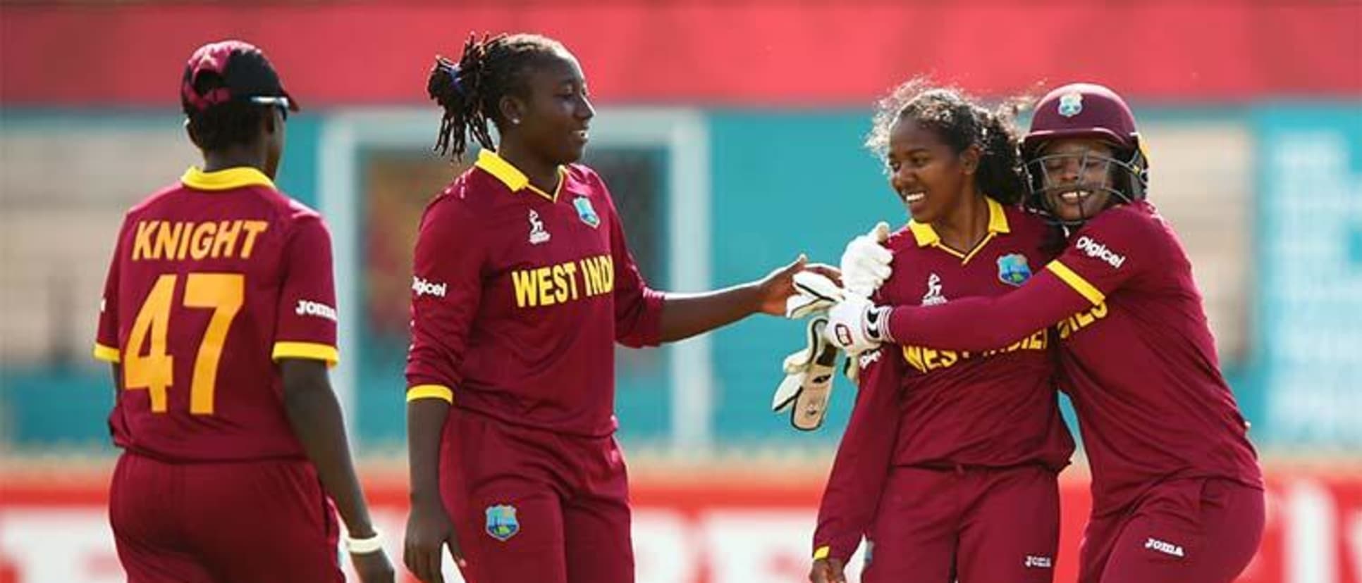 Stafanie Taylor