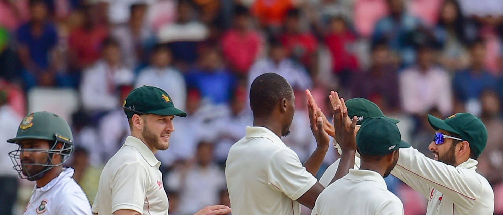 Zimbabwe Bangladesh