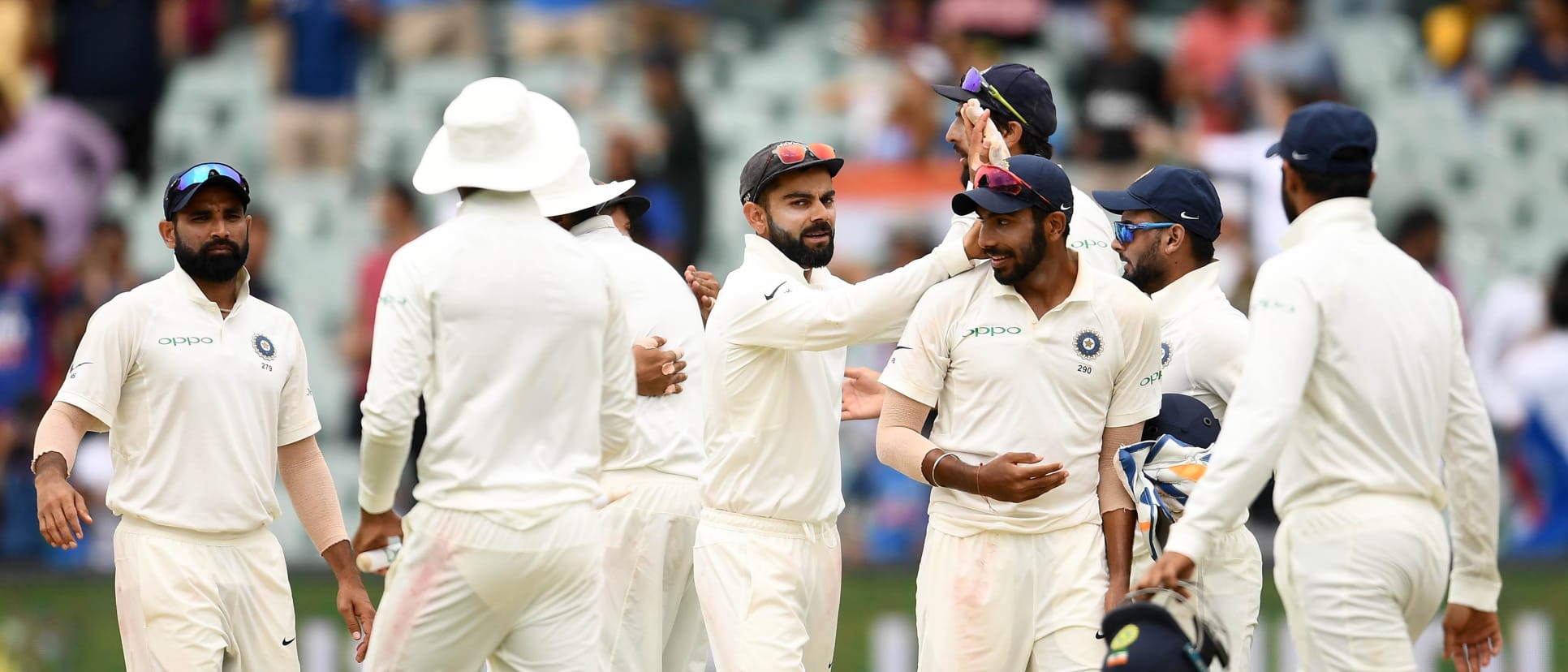 India Test