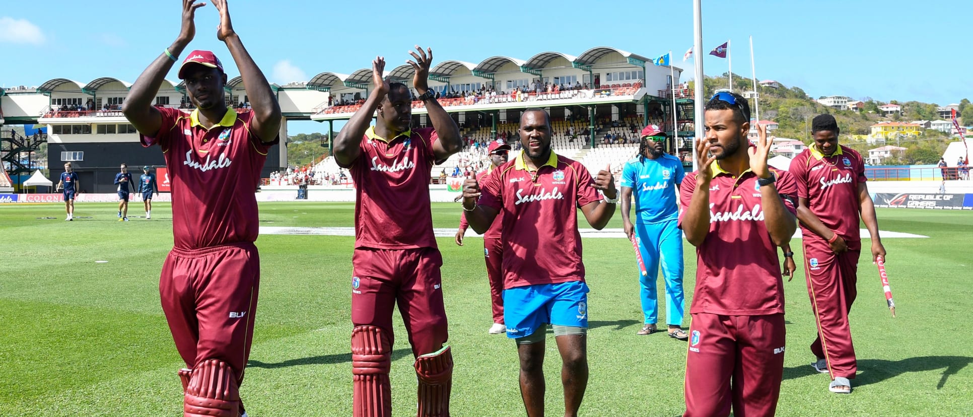 West Indies