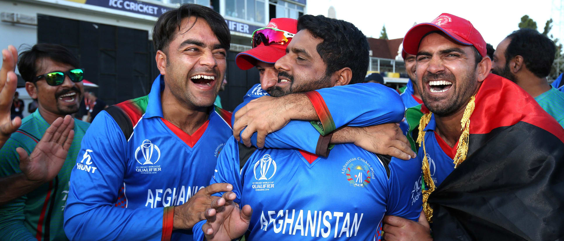 IRE AFG 3rd T20I