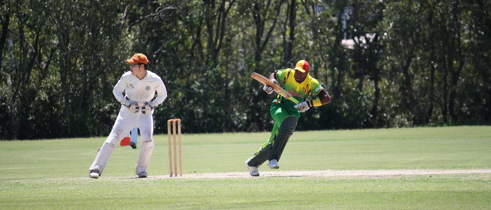 All To Play For In Group B At ICC WCL Division 6