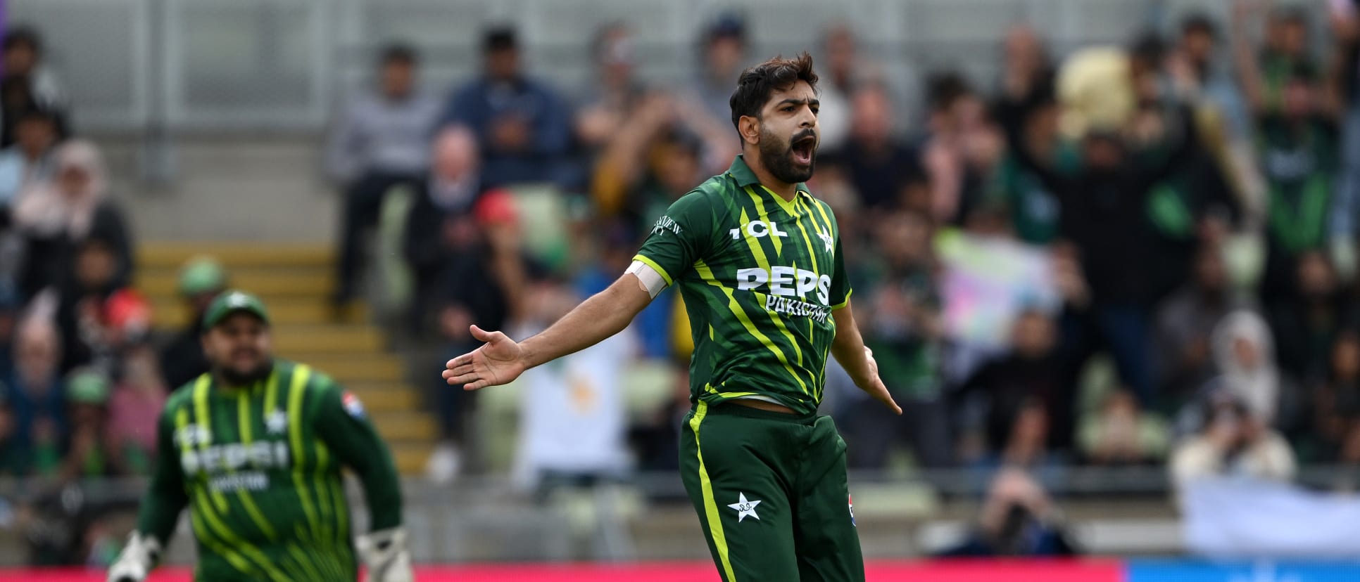 Haris Rauf keen to put injury struggles behind him ahead of the T20