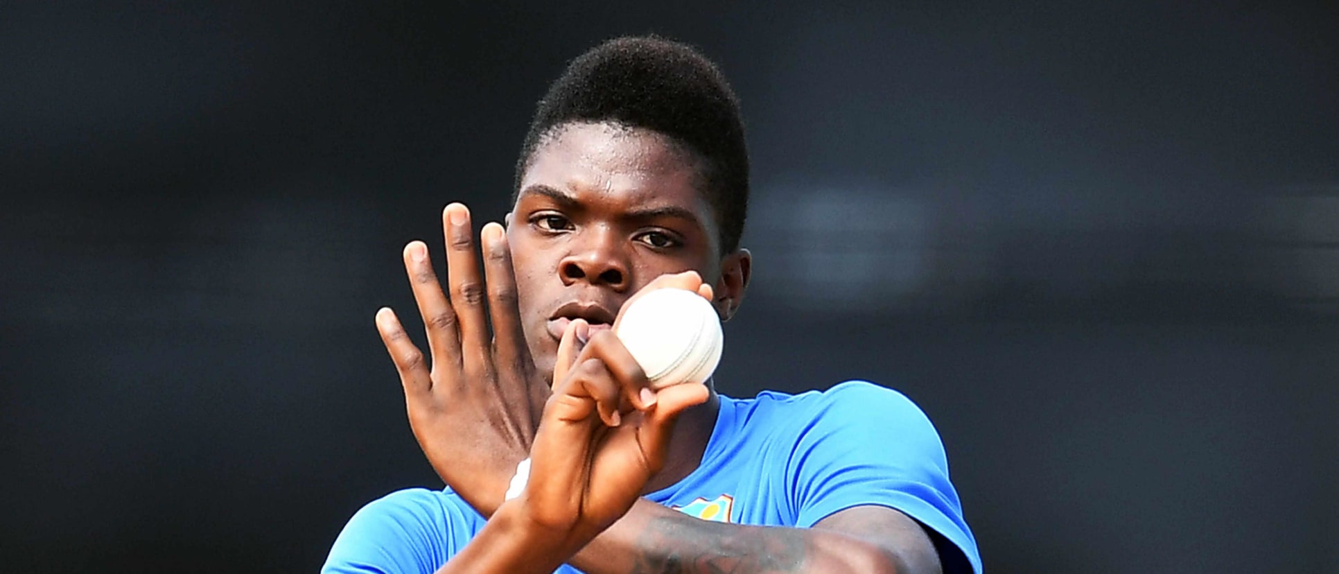 Alzarri Joseph