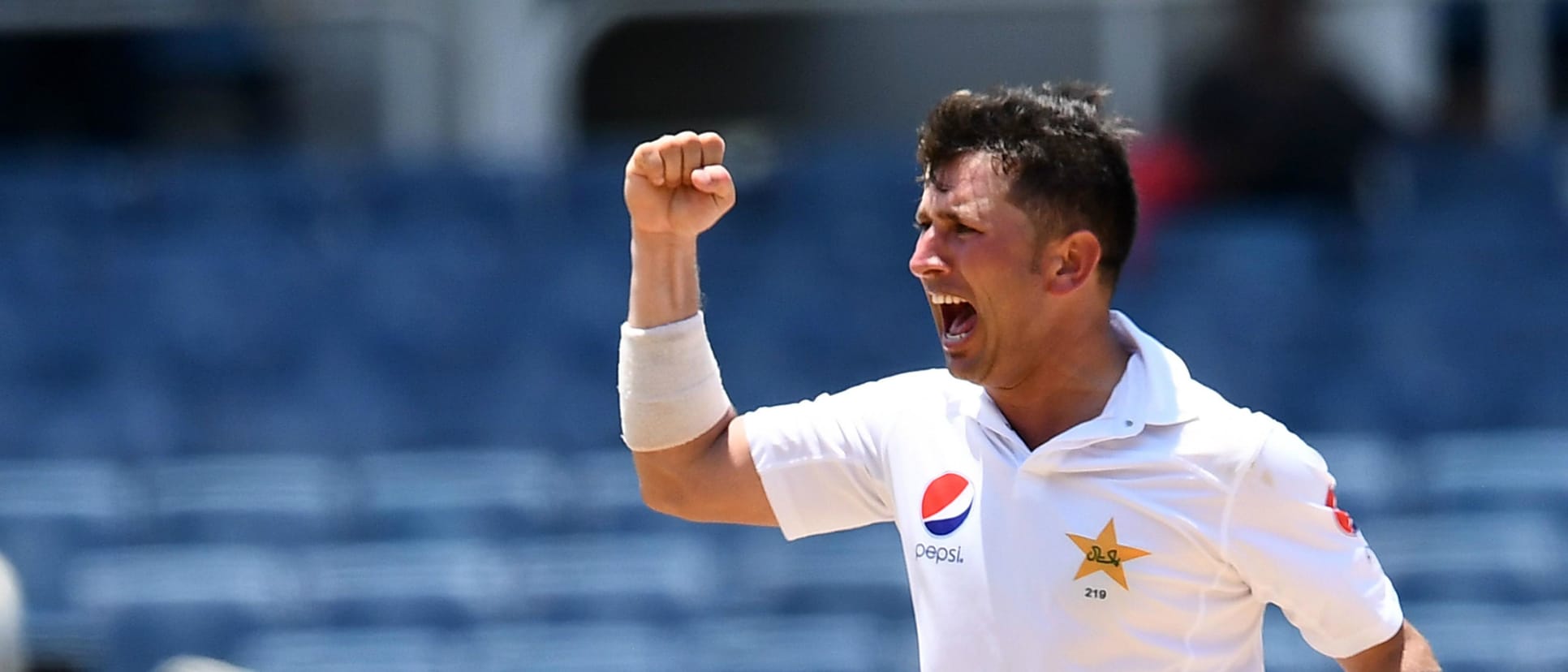 Yasir Shah