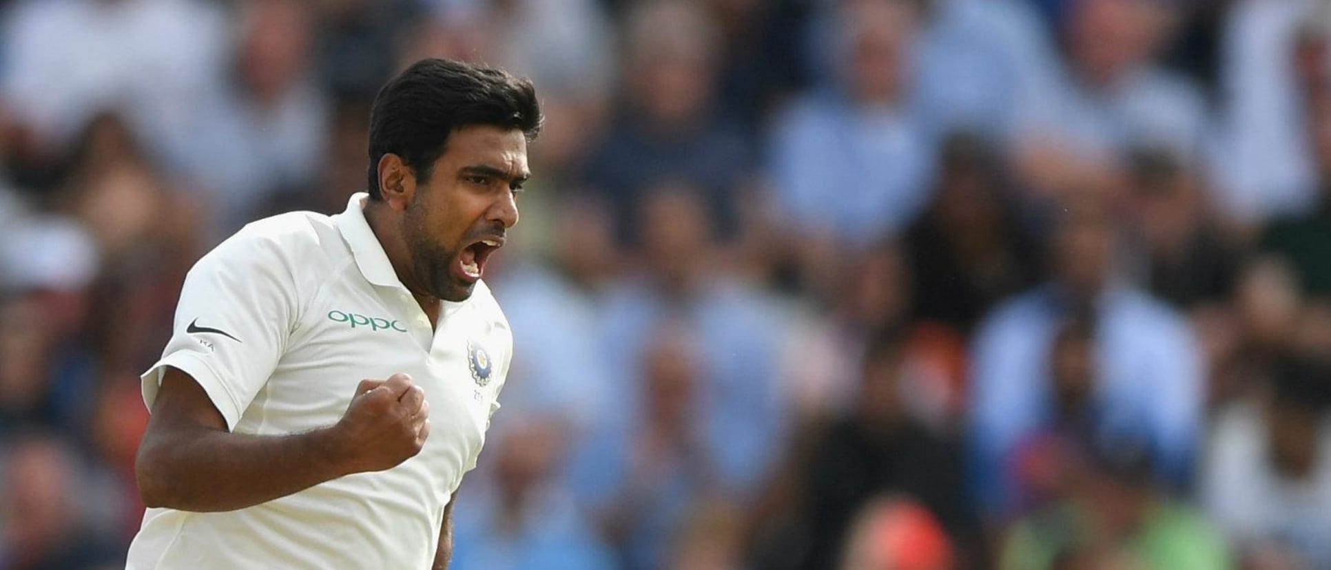 R Ashwin