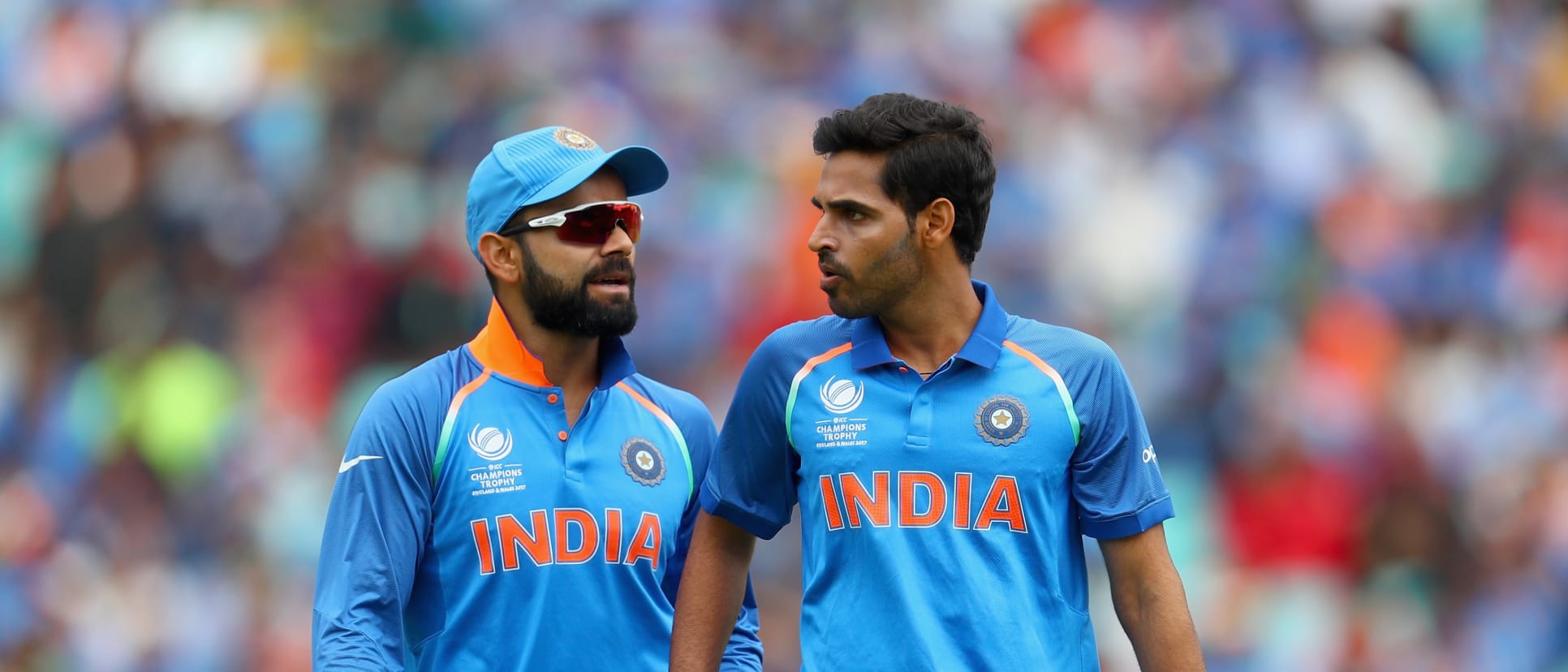 Bhuvneshwar Kohli