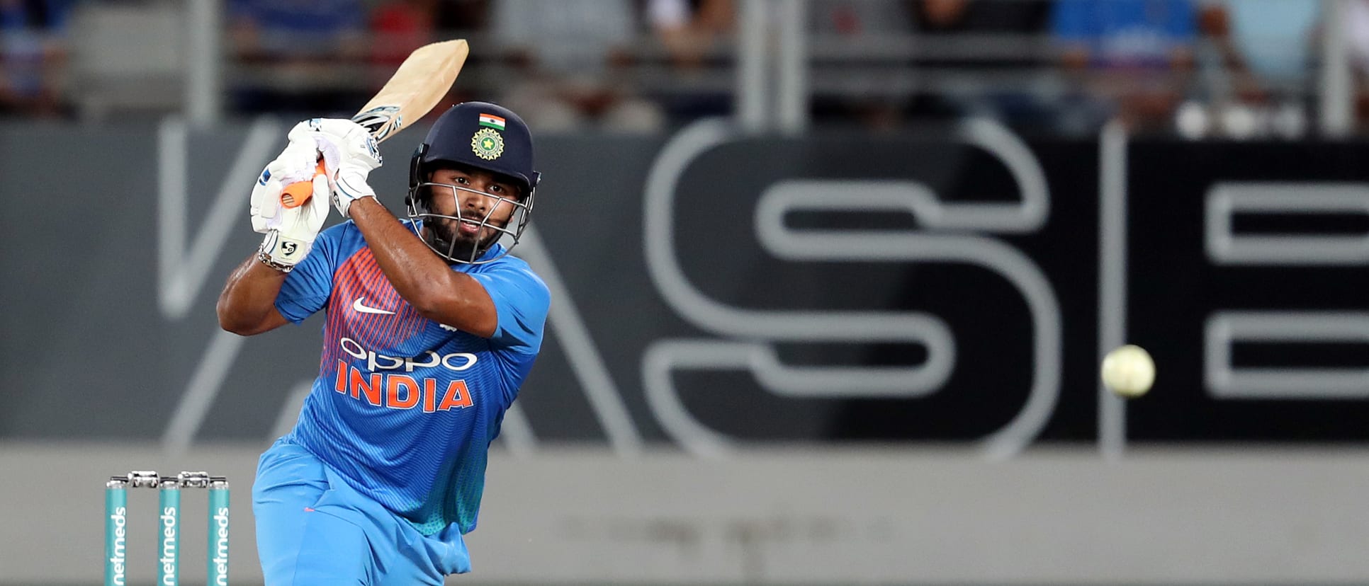 Rishabh Pant