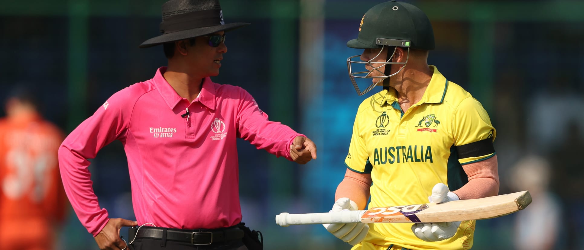 Sharfuddoula the first Bangladesh umpire to be included in the