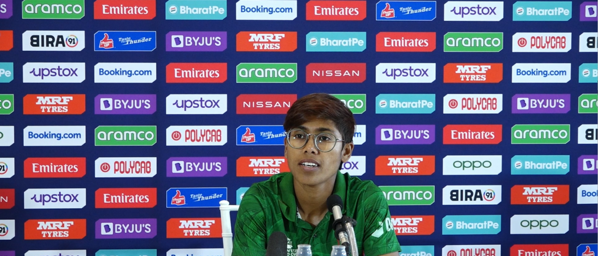 Bangladesh-player-Fahima-Khatun-post-match-17FEB2023