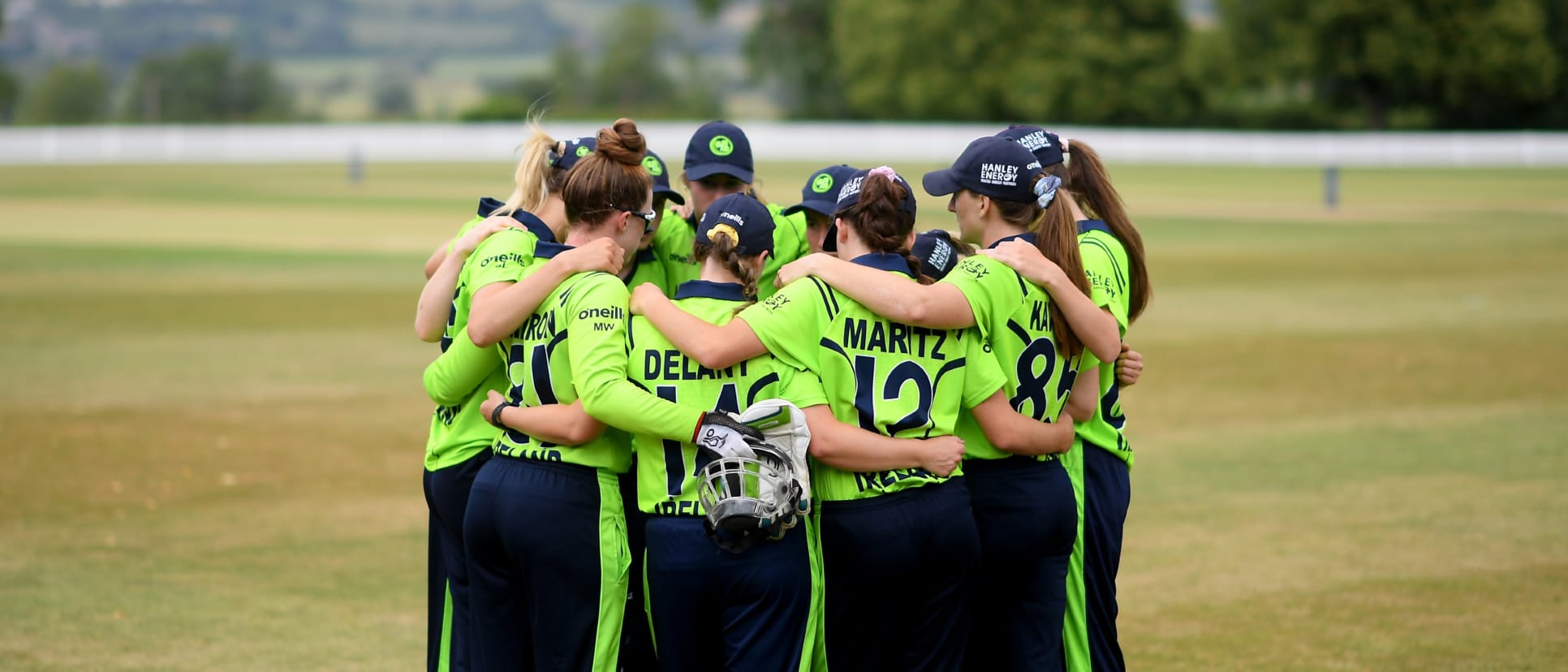 ireland women
