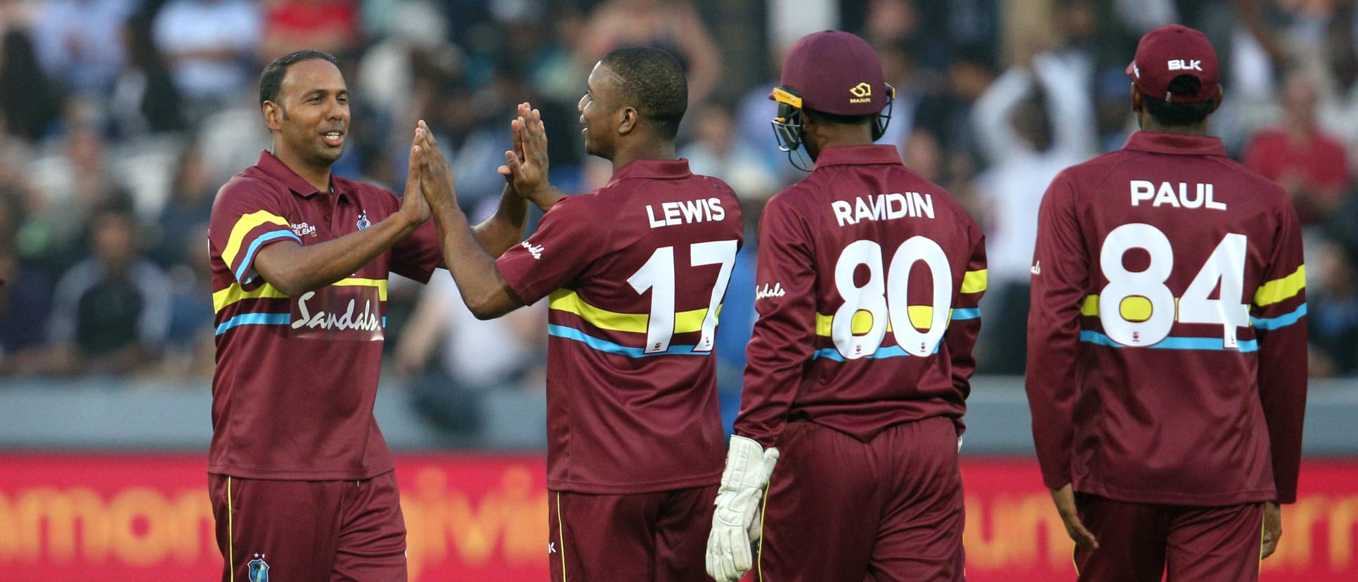 Windies v Bangladesh