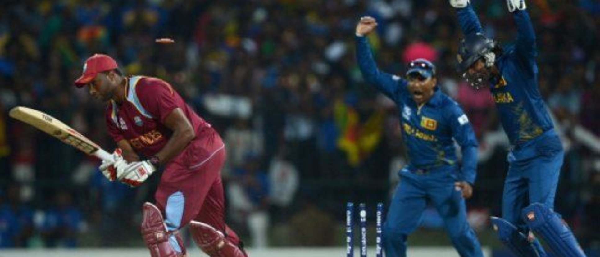 52393 Sri Lanka v West Indies - ICC World Twenty20 2012: Super Eights Group 1