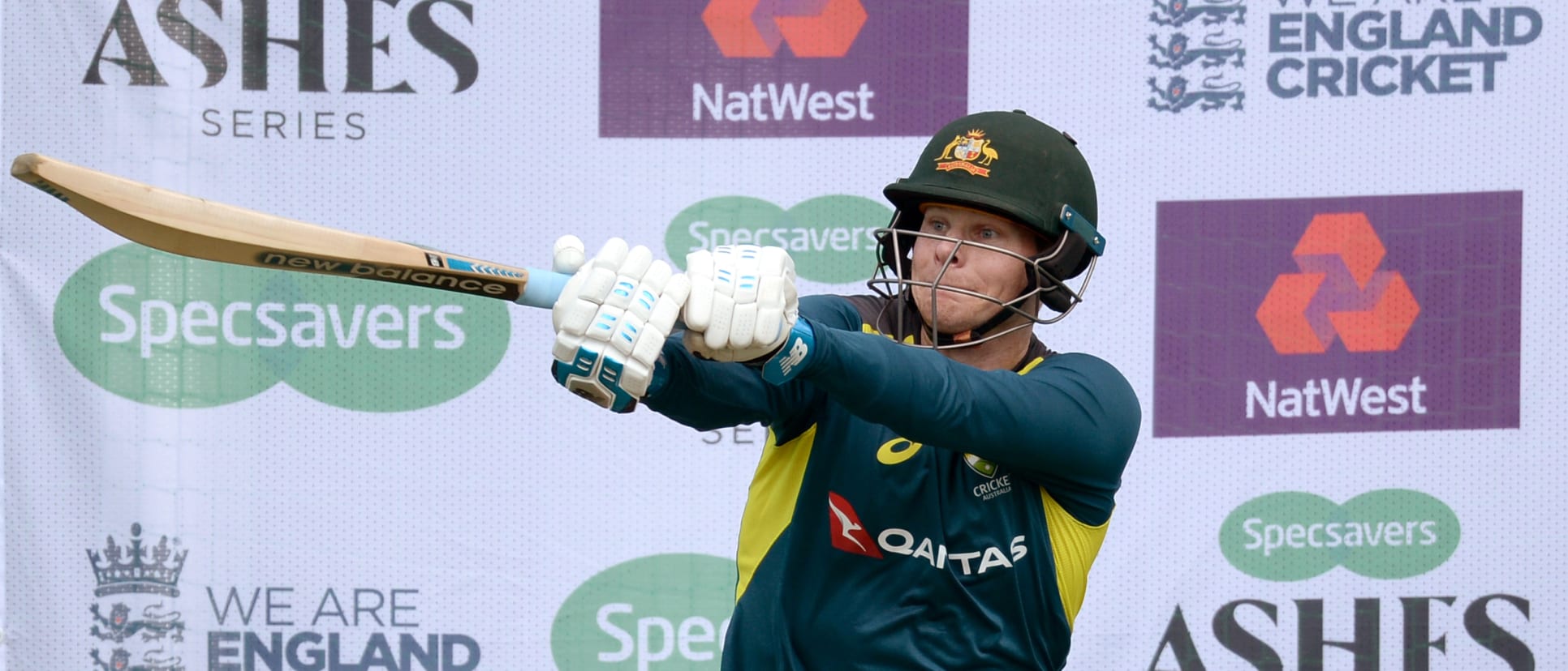Steve Smith's unorthodox technique has left Joe Root scratching his head