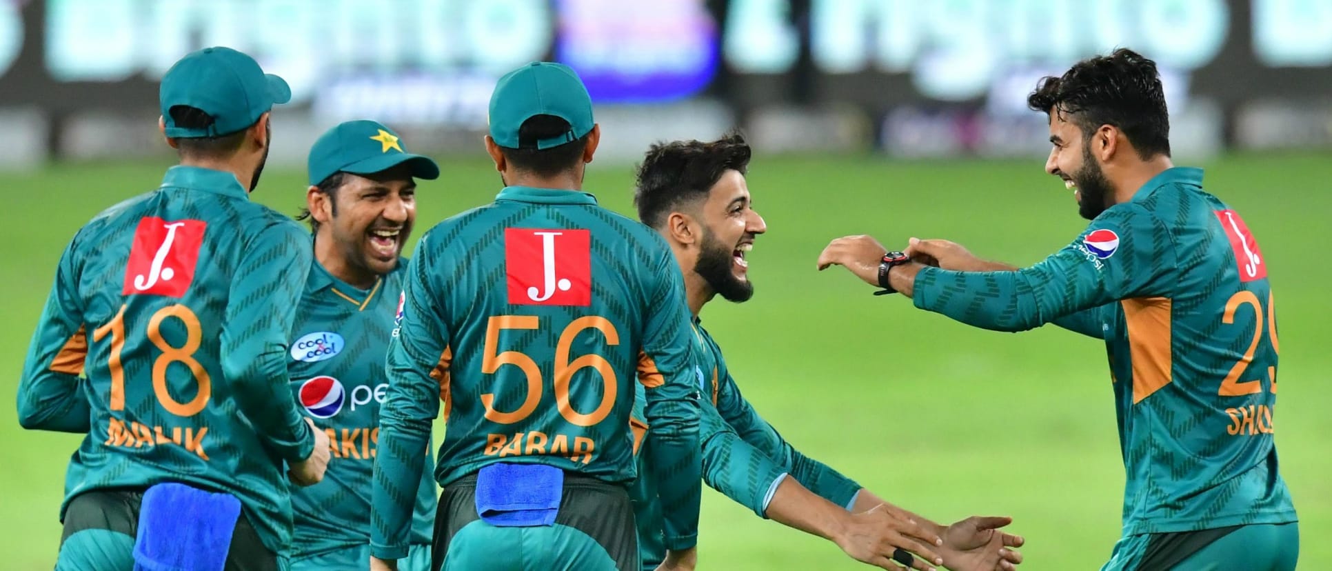 Pakistan