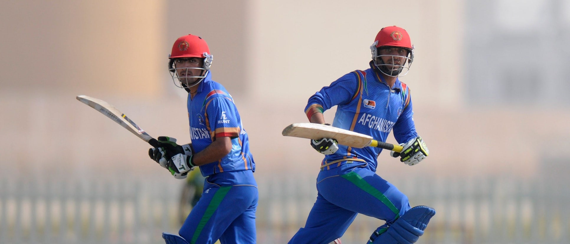 59570 ICC Under 19 World Cup - Australia v Afghanistan