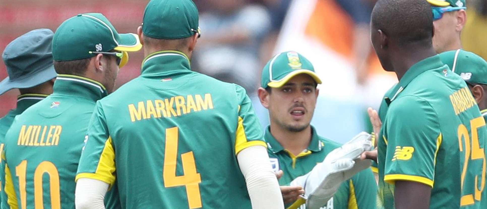 Quinton de Kock