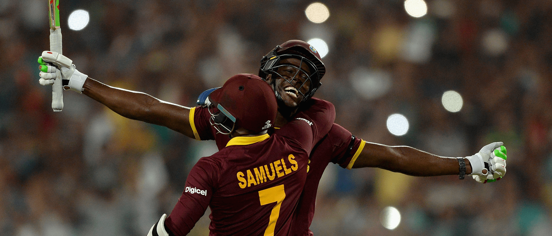 Carlos Brathwaite, remember the name