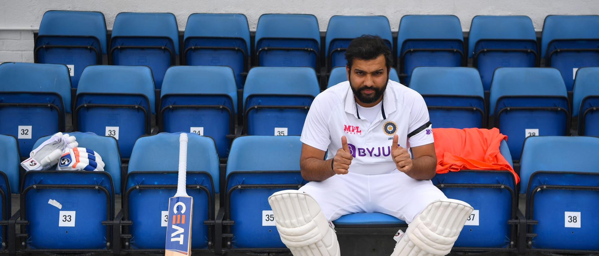 Rohit Sharma Test captain