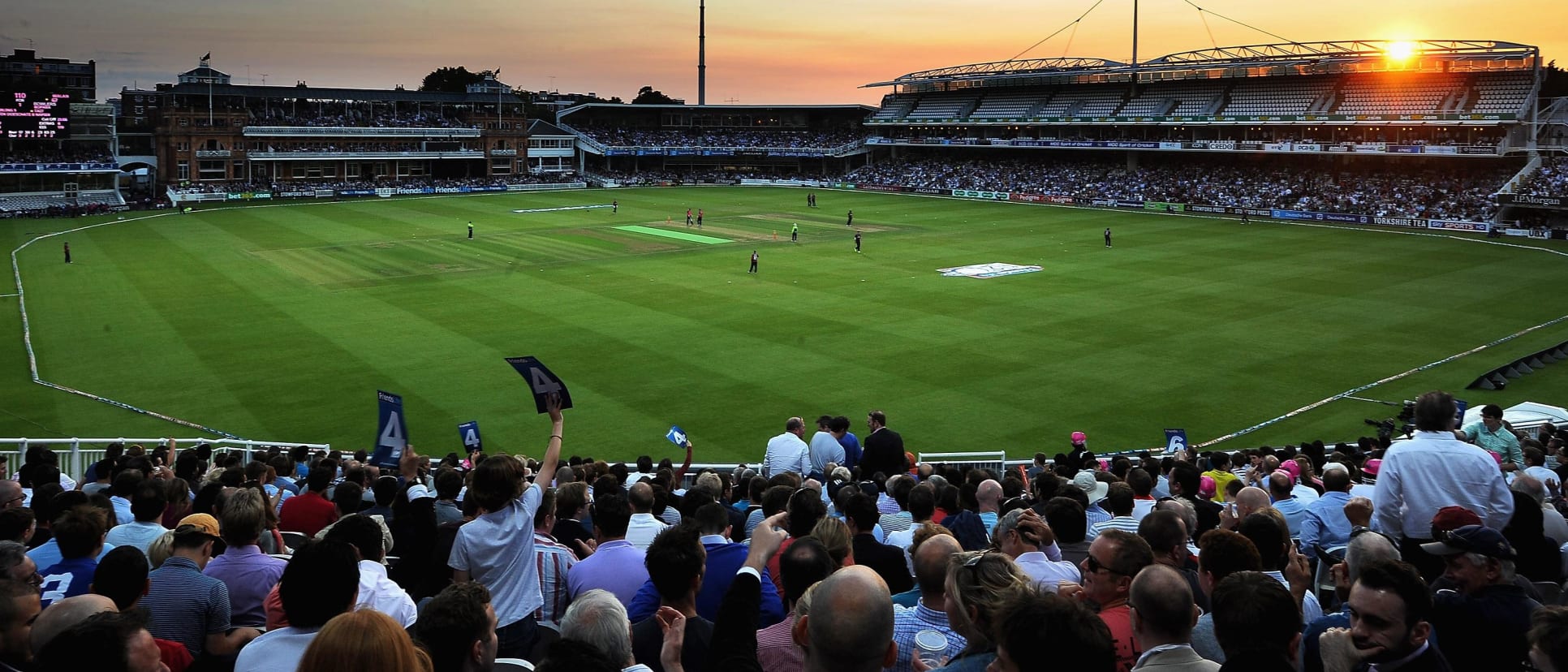 Lord's.