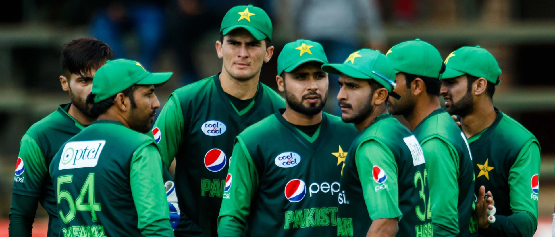 Pakistan