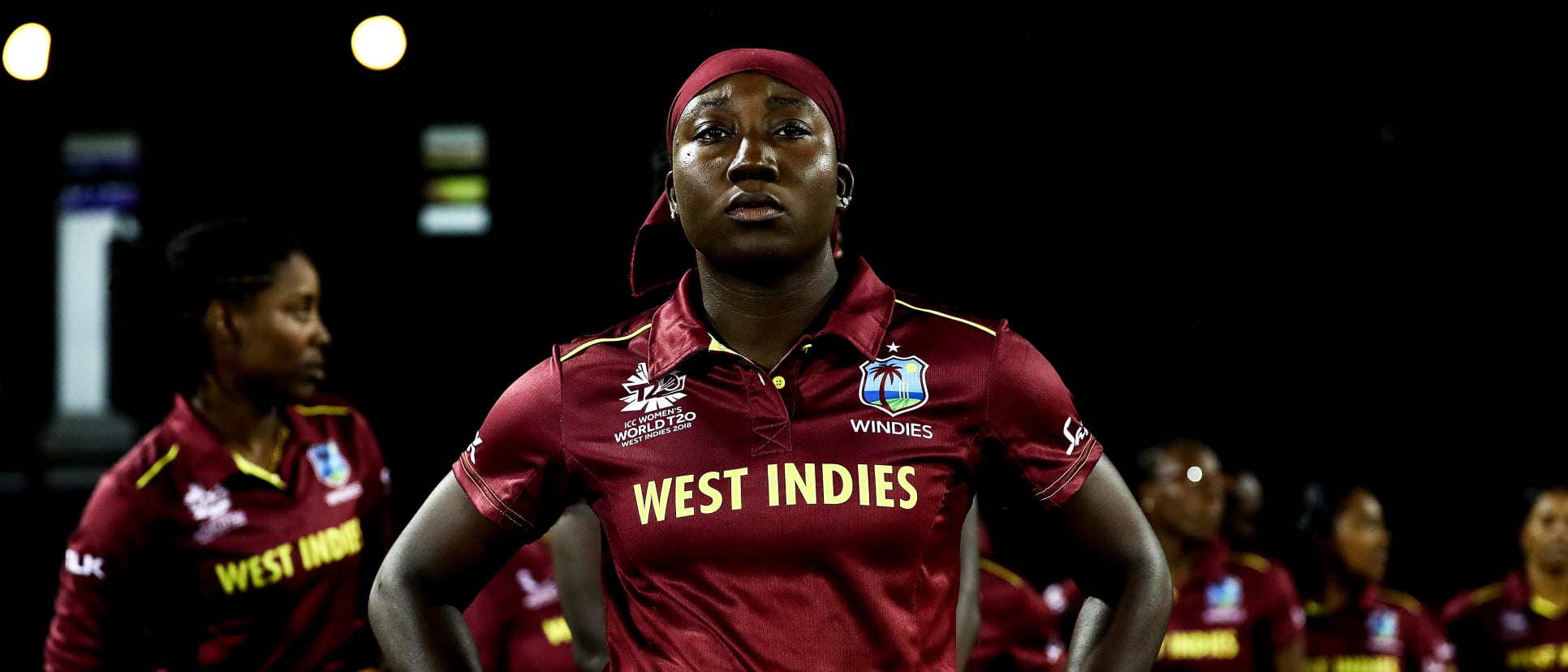 Stafanie Taylor