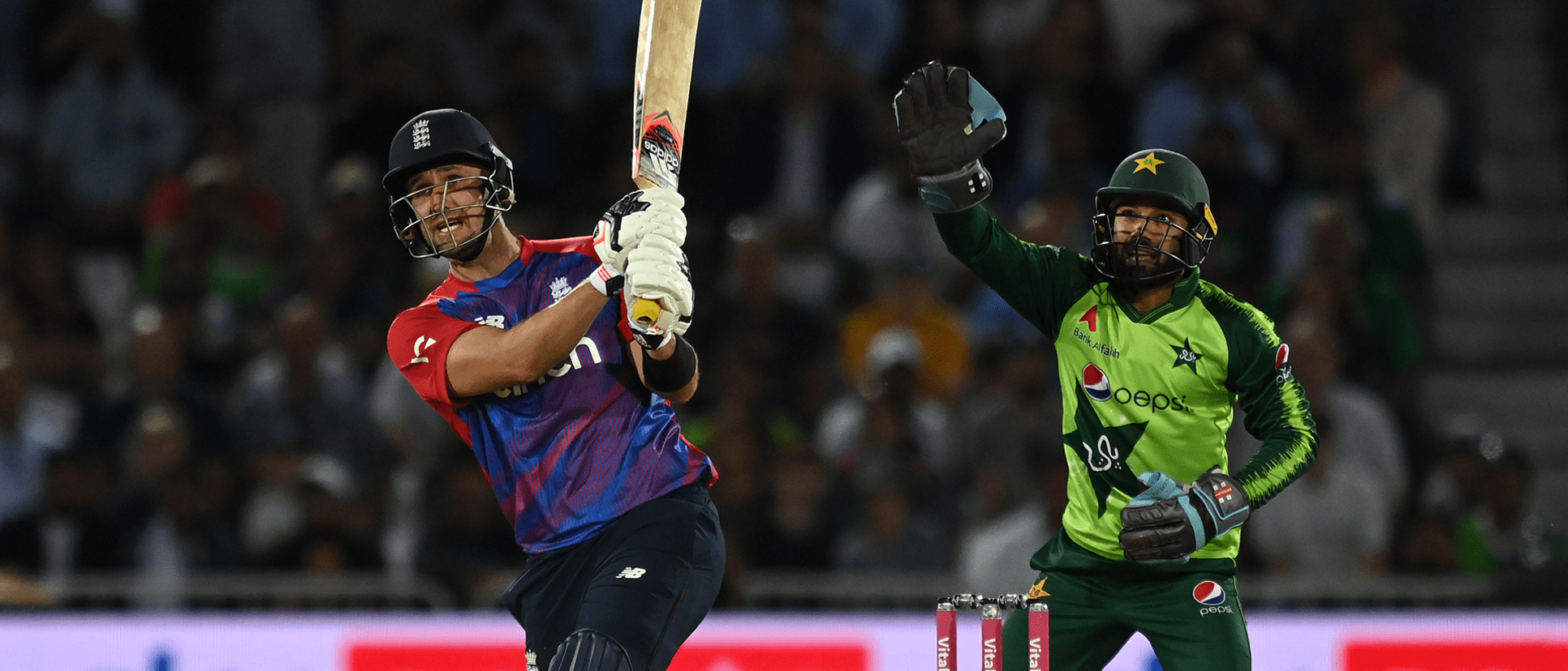 Liam Livingstone's brilliant century was not enough in the first T20I