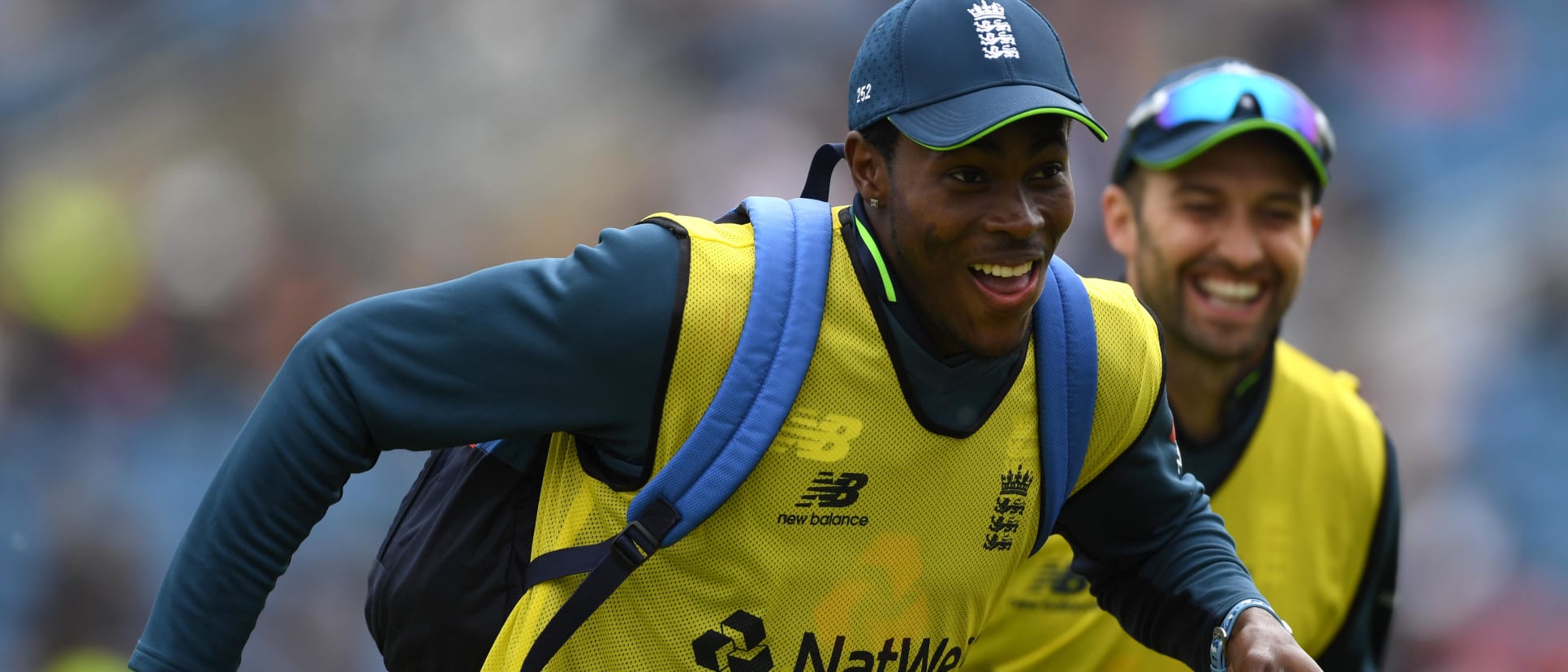 Jofra Archer
