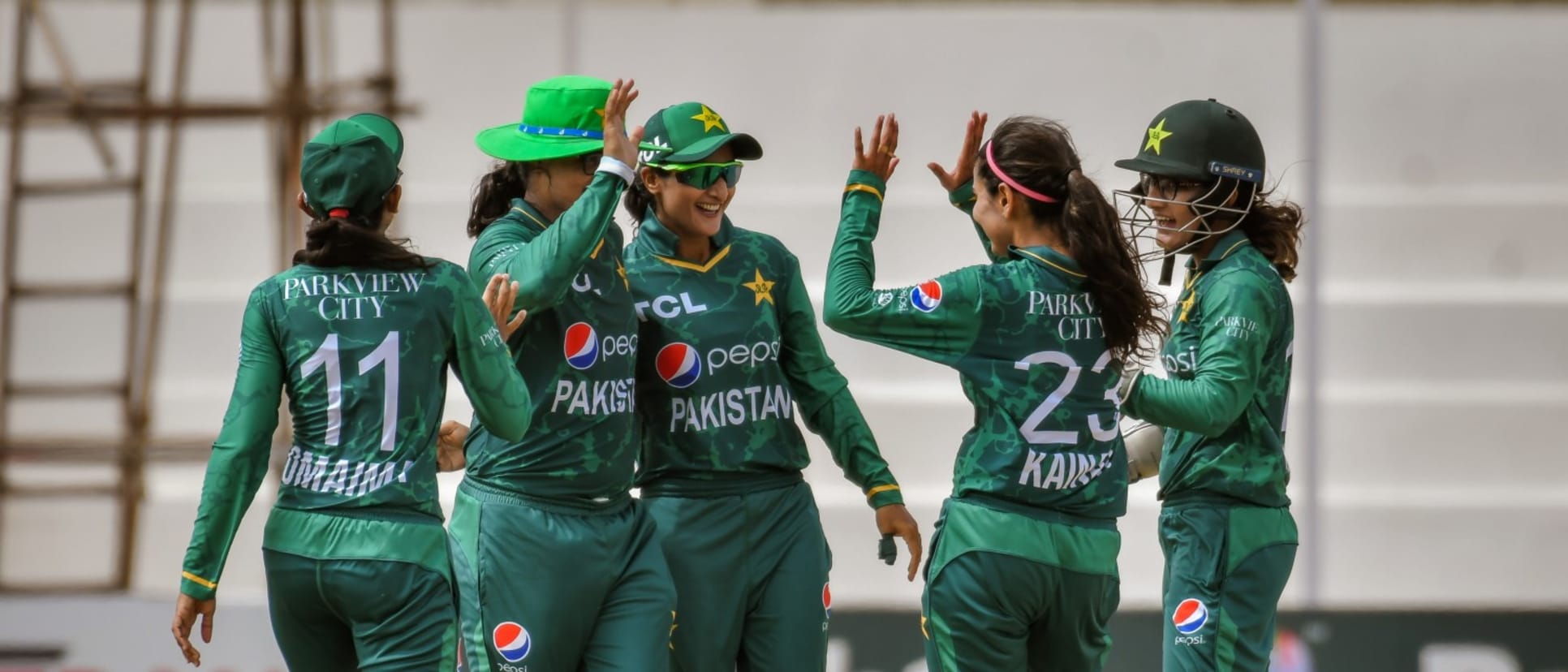 Pakistan Women