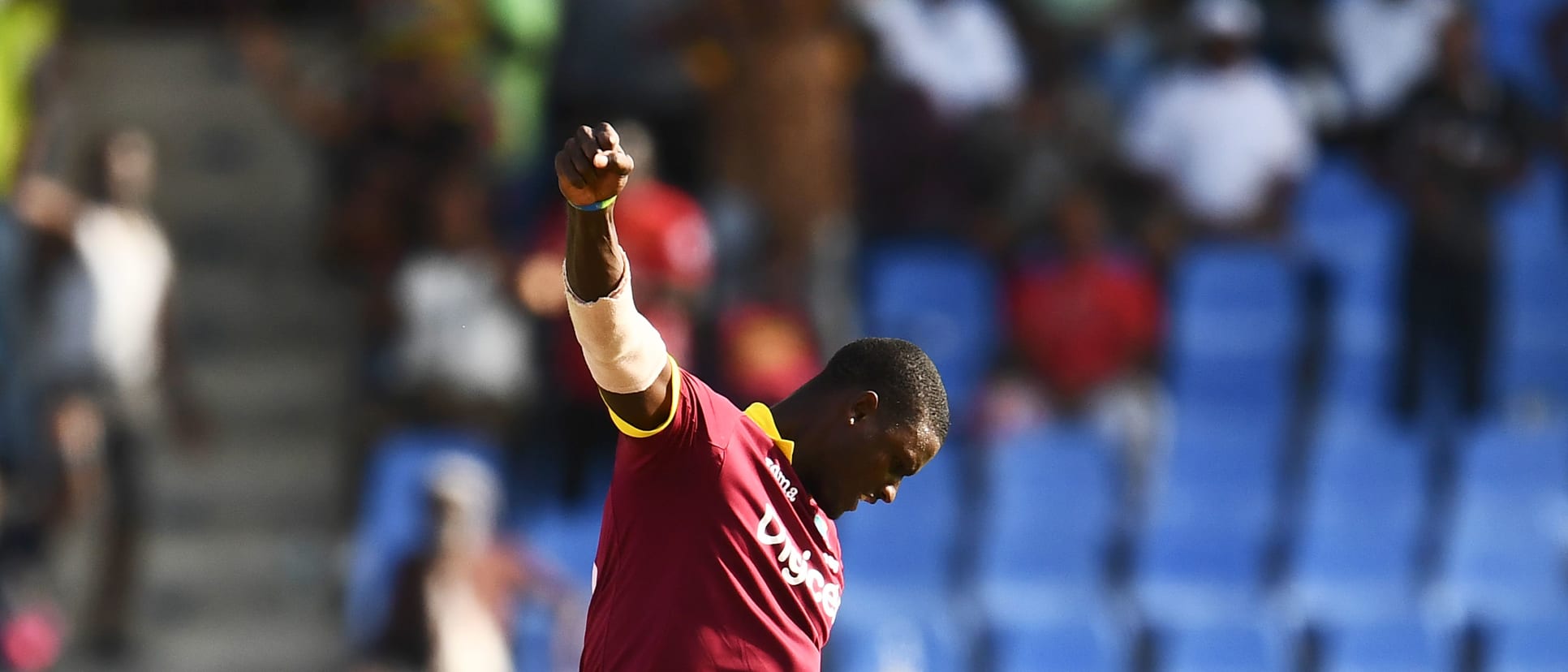 Jason Holder wants to repeat history at Lord's in July
