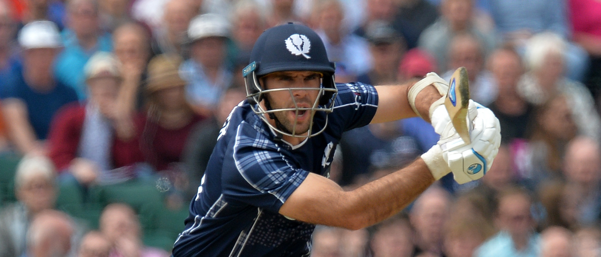 Scotland are ready for the T20 World Cup