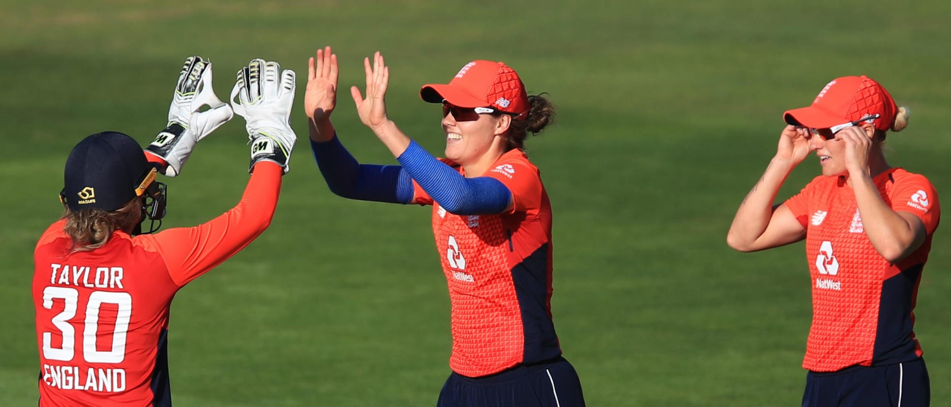 England Women