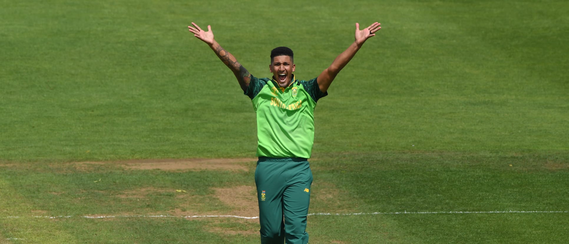 Beuran Hendricks