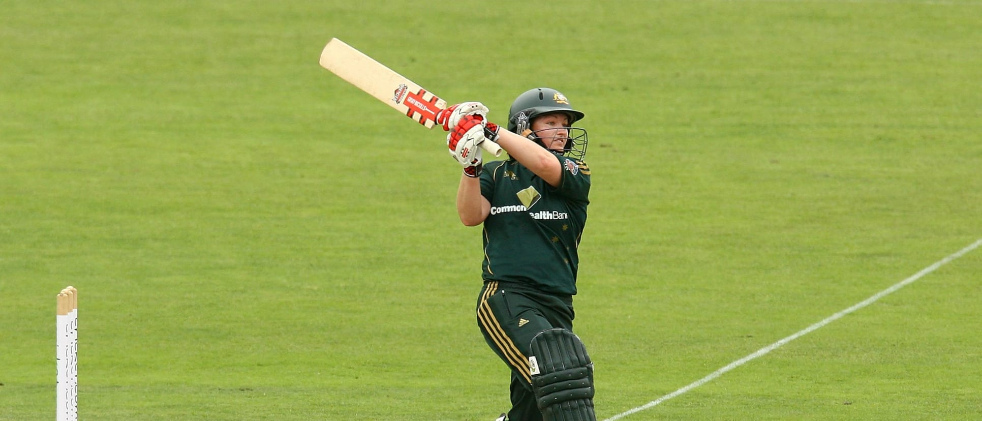 Karen Rolton finished her international career as the highest run-getter in Tests and the second-highest run-scorer in ODIs for Australia.
