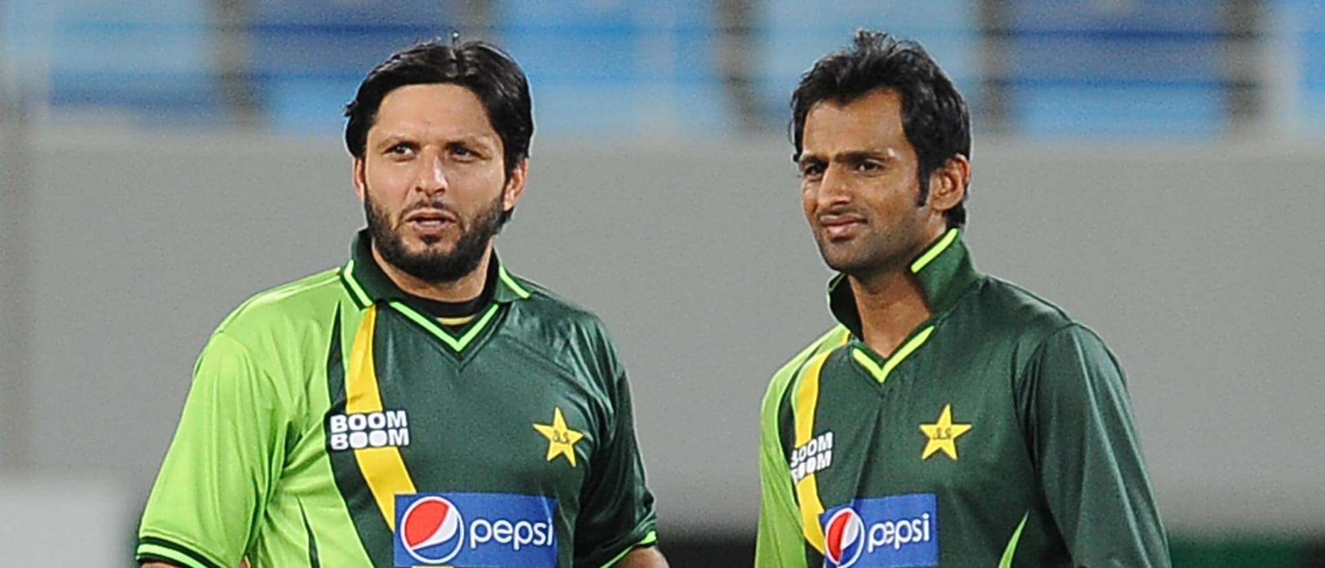 Afridi-Malik