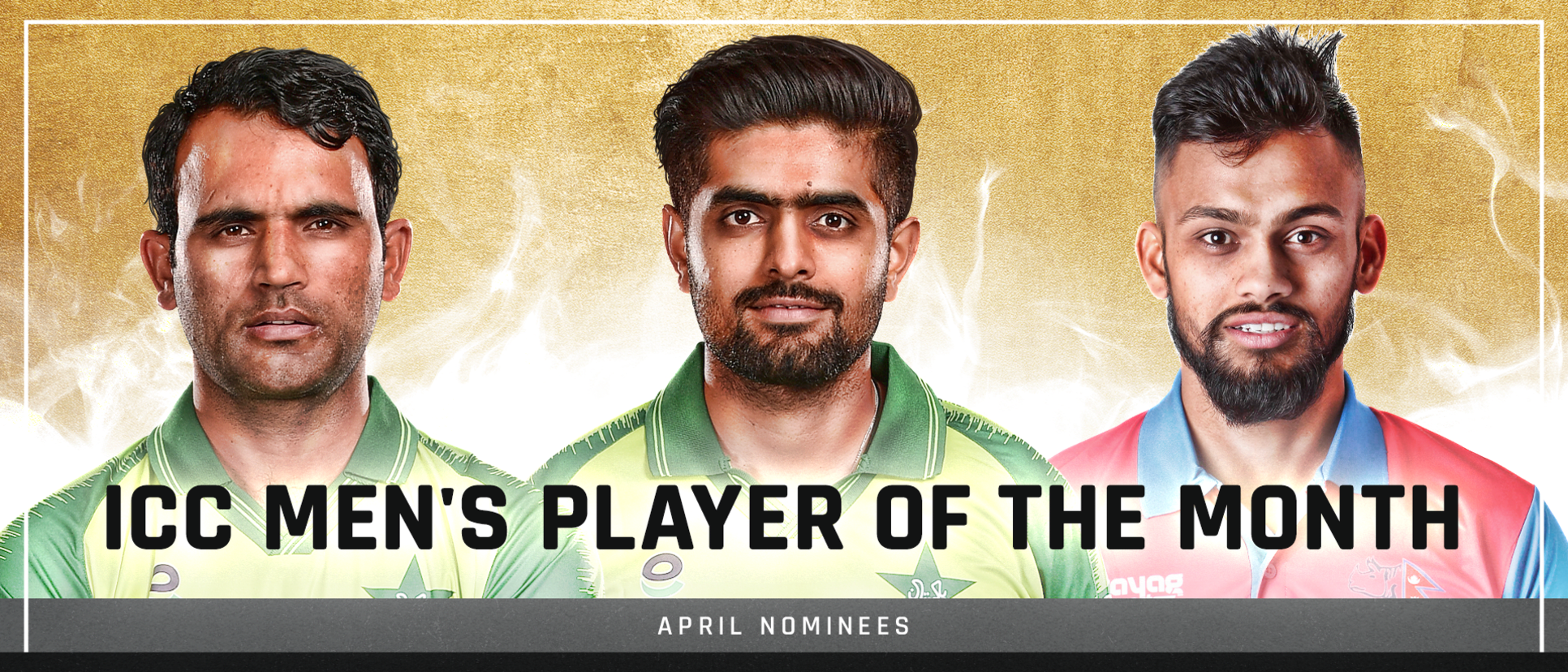 Men's POTM: April nominations