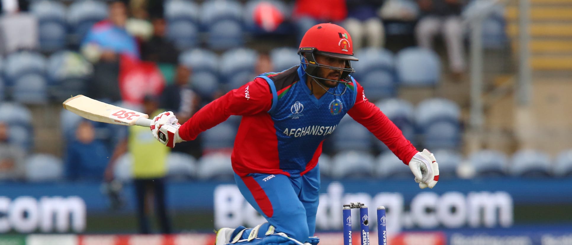 Gulbadin Naib says poor start cost Afghanistan victory against Sri Lanka