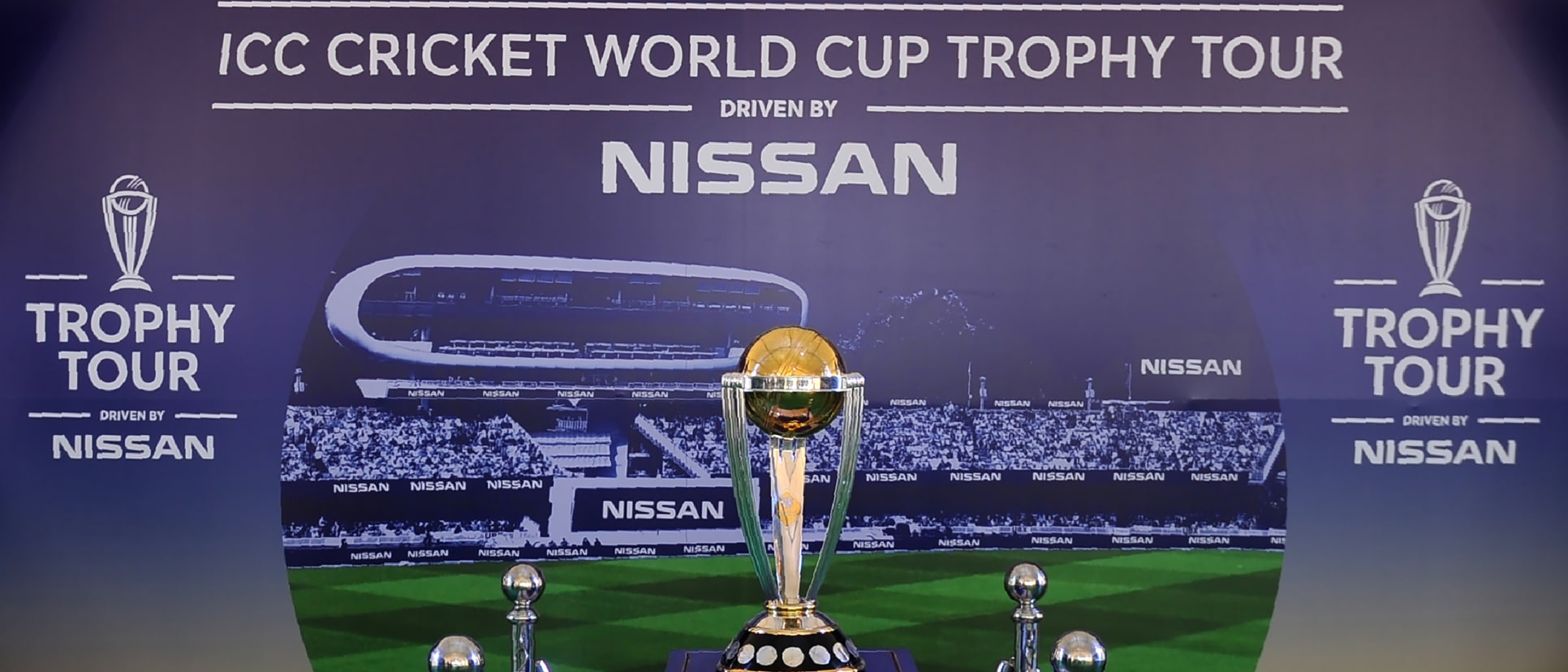 CWC Trophy Tour