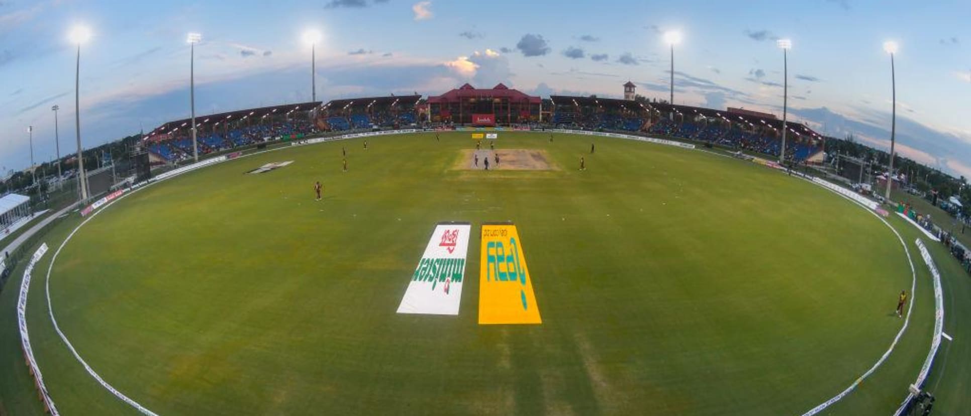 Central Broward Regional Park Stadium, Fort Lauderdale, Florida