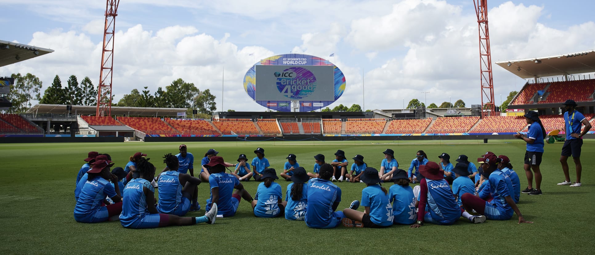 Cricket for good