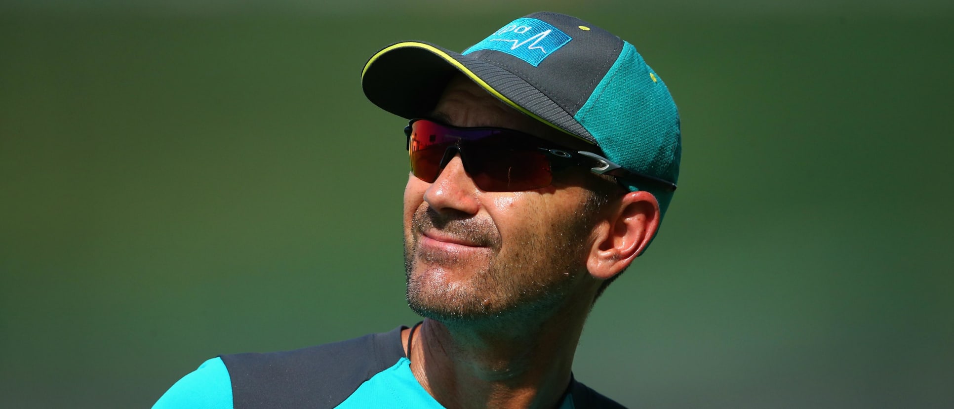 Justin Langer.