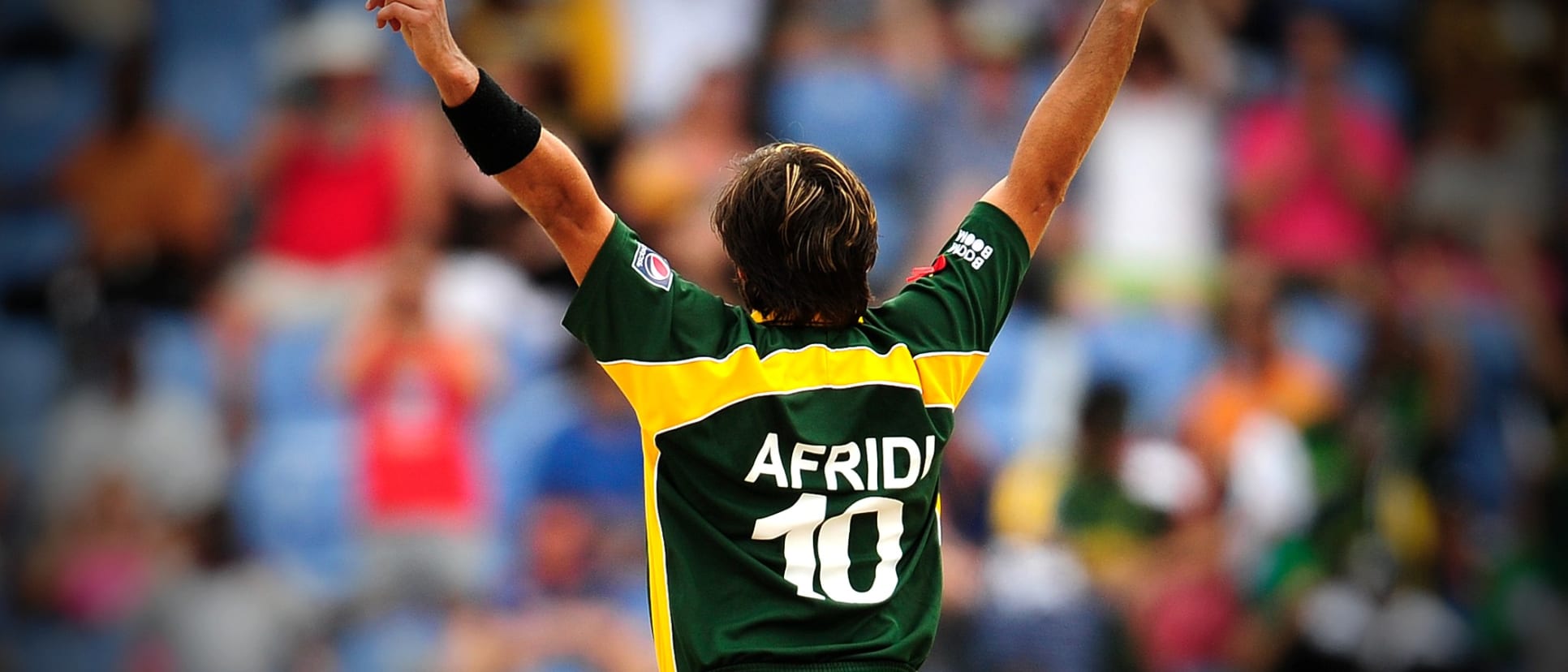 Shahid Afridi