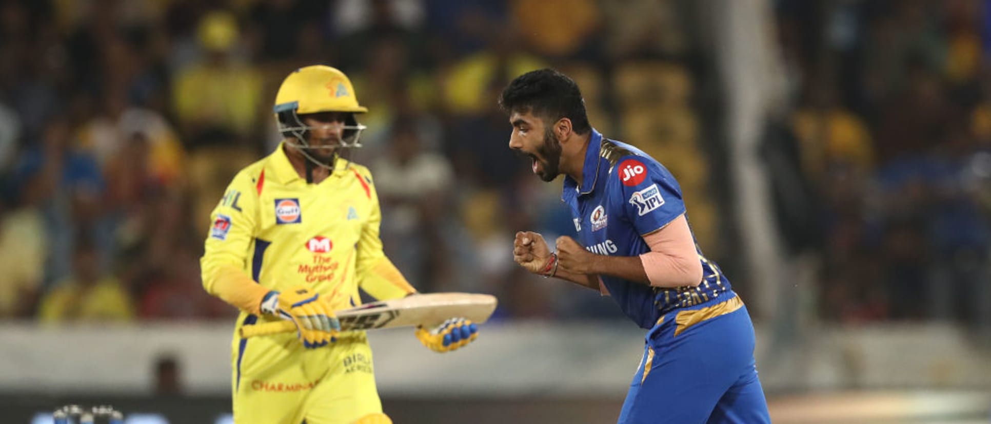 Bumrah