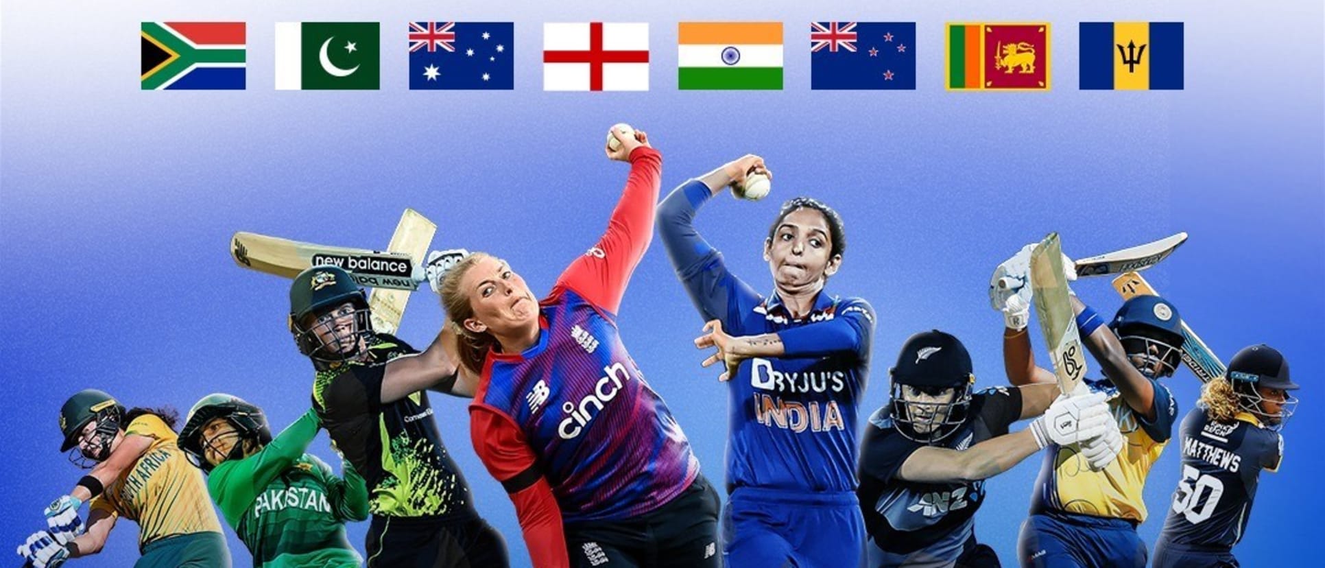 Cricket at the Commonwealth Games begins on 29 July.
