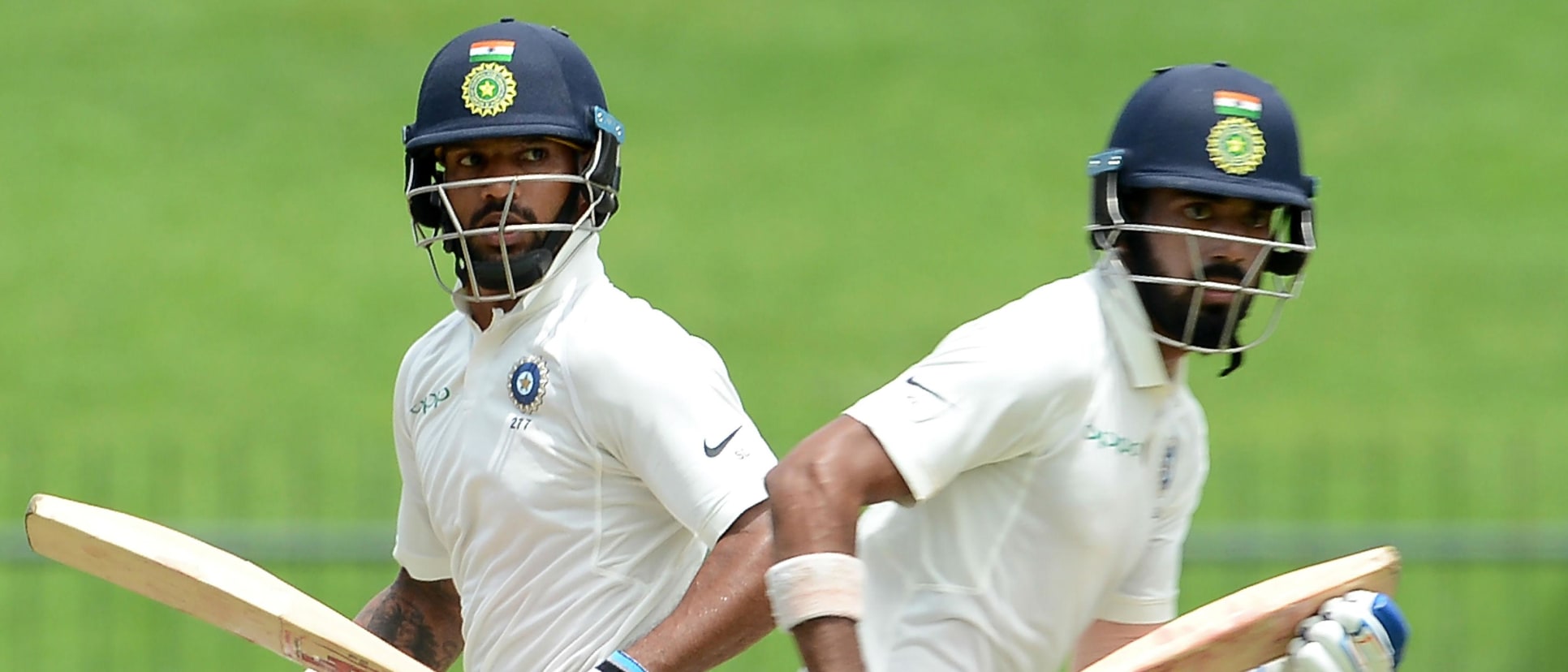 Shikhar Dhawan and KL Rahul might be the preferred opening pair.