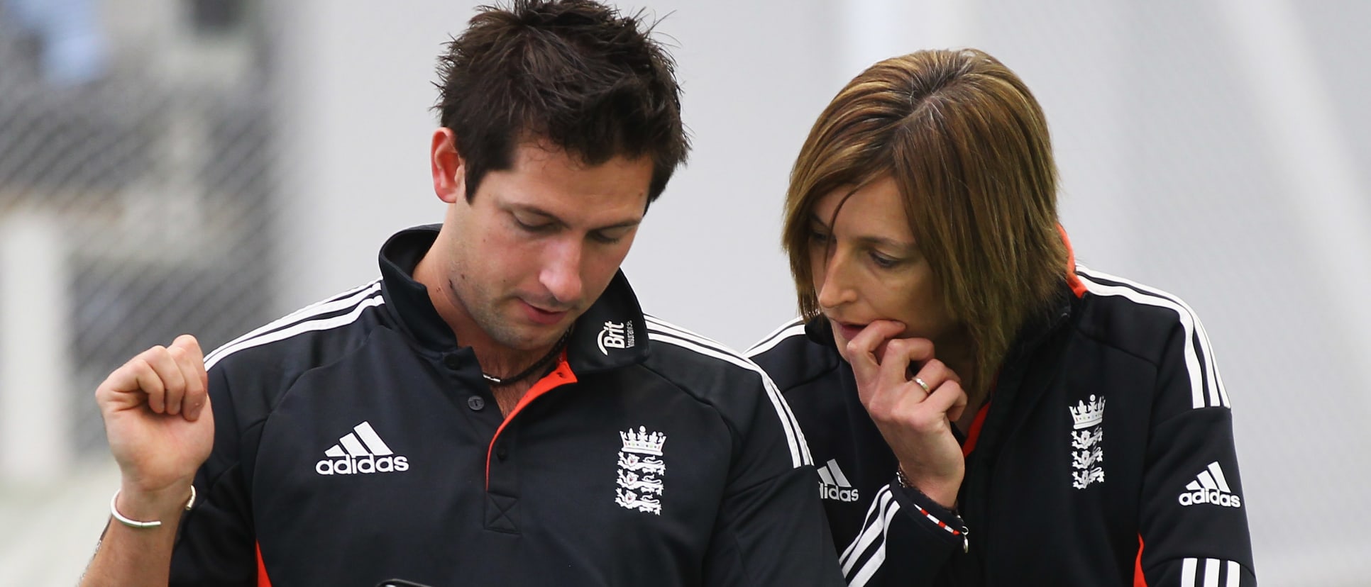 Lisa Keightley served as England Women's Academy head coach between 2011 and 2015