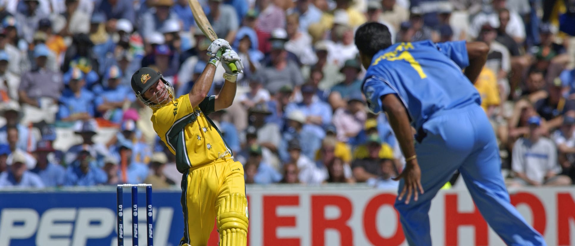 Australia v India 2003 Final
