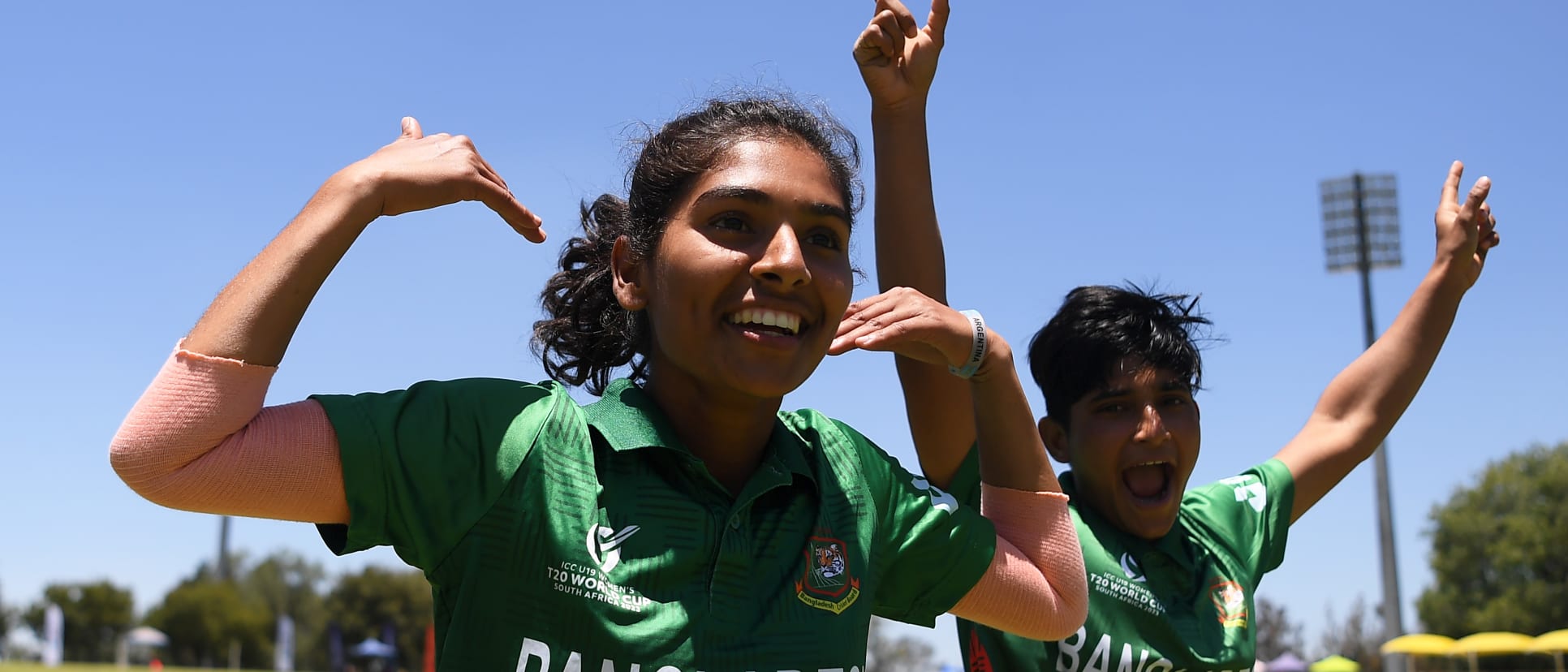 It was joy for Bangladesh in Benoni