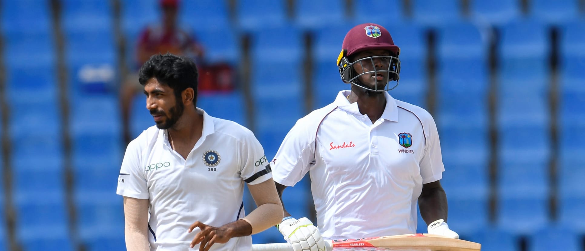 Bumrah-Holder