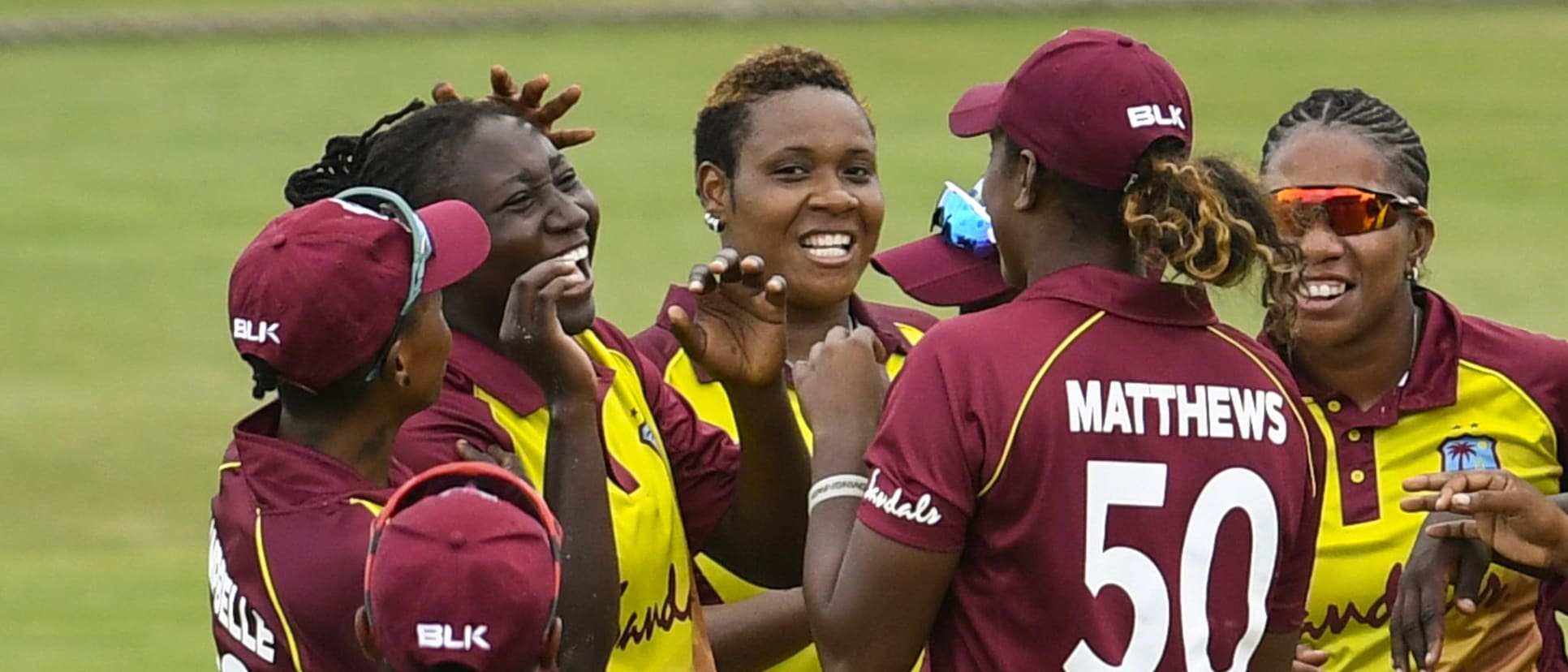 Twelve female players have been offered contracts by Cricket West Indies